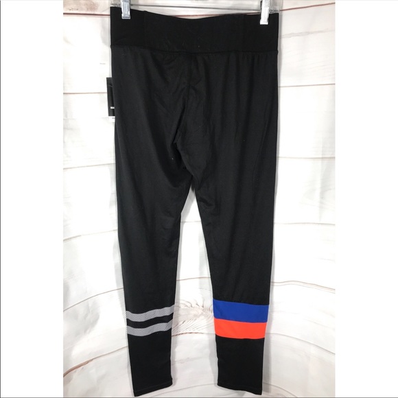 NBA UNK New York Knicks Women Legging Fitness Yoga - Picture 3 of 9